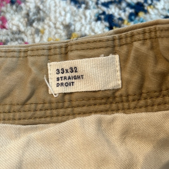 GAP khaki pants - Picture 3 of 5